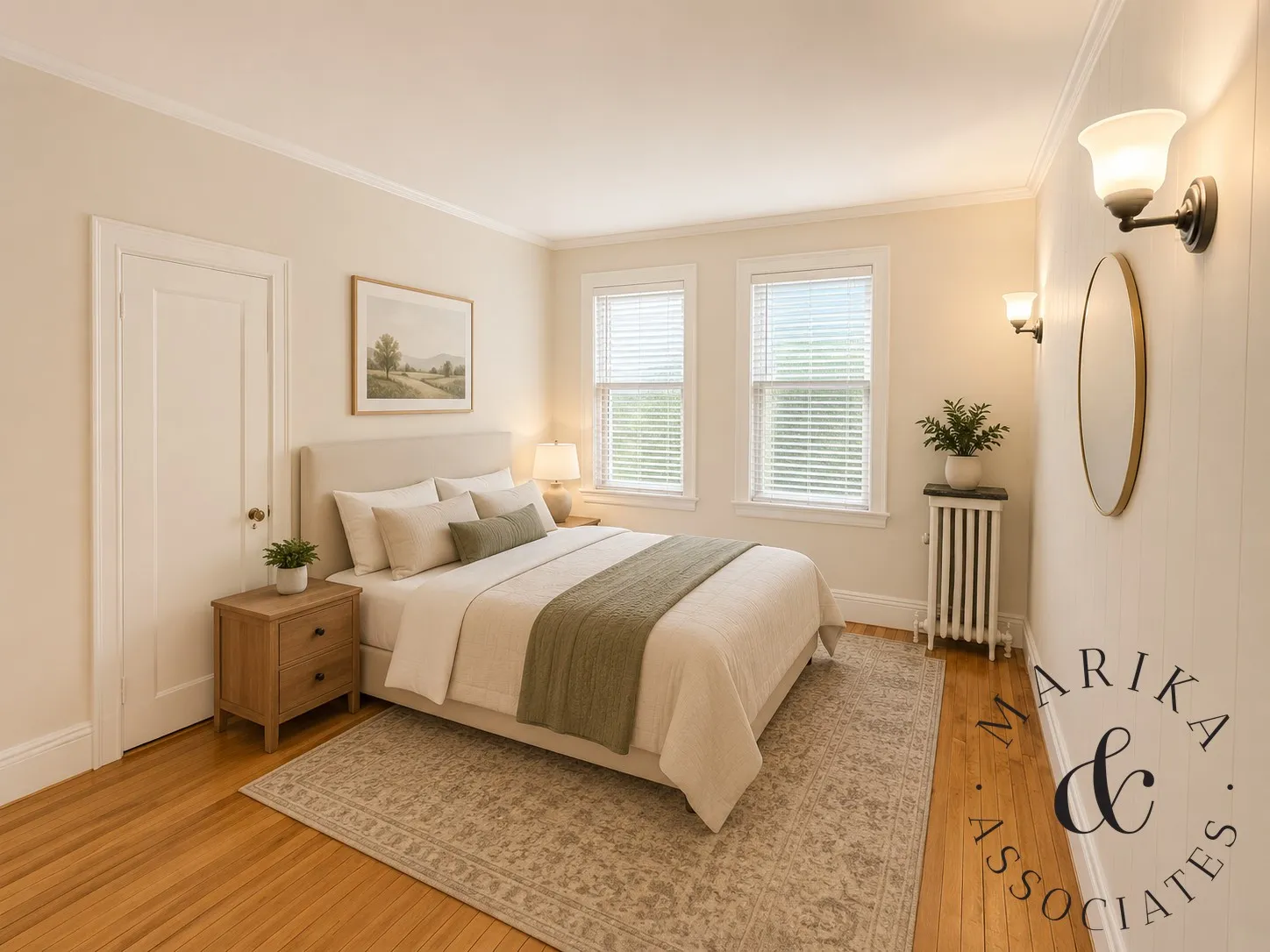 4 bed, 2 bath apartment for rent at 67 Green St Unit 67, North Brookline — photo 27 of 31