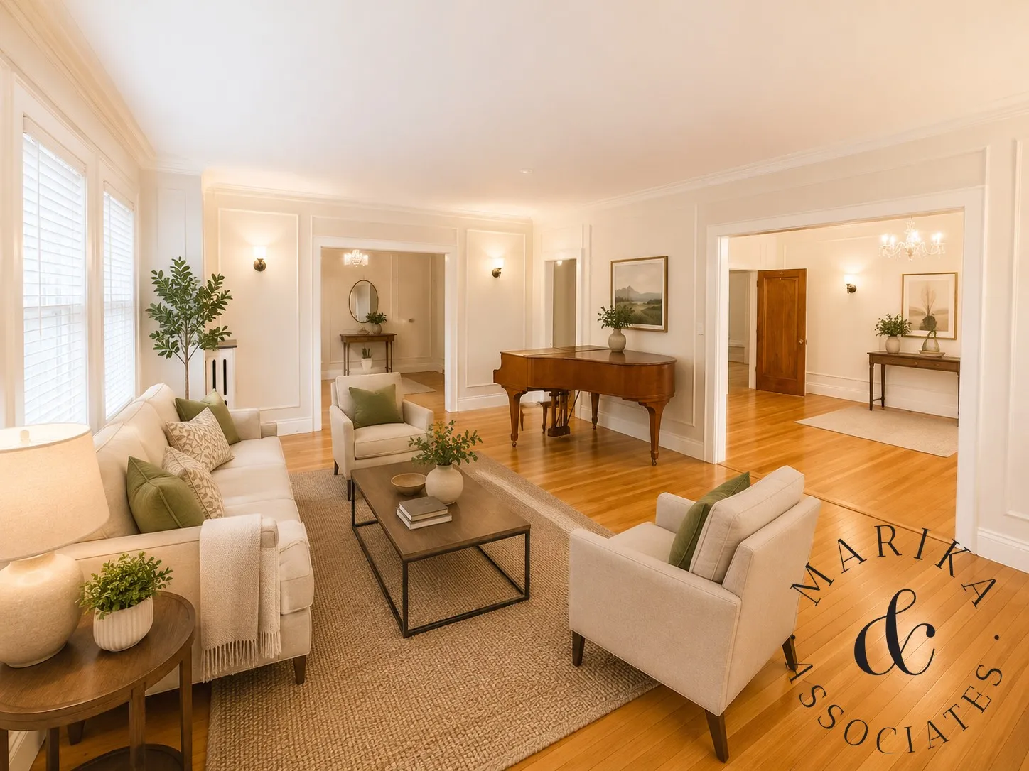 4 bed, 2 bath apartment for rent at 67 Green St Unit 67, North Brookline — photo 4 of 31