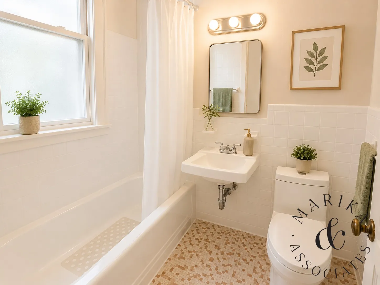 4 bed, 2 bath apartment for rent at 67 Green St Unit 67, North Brookline — photo 18 of 31