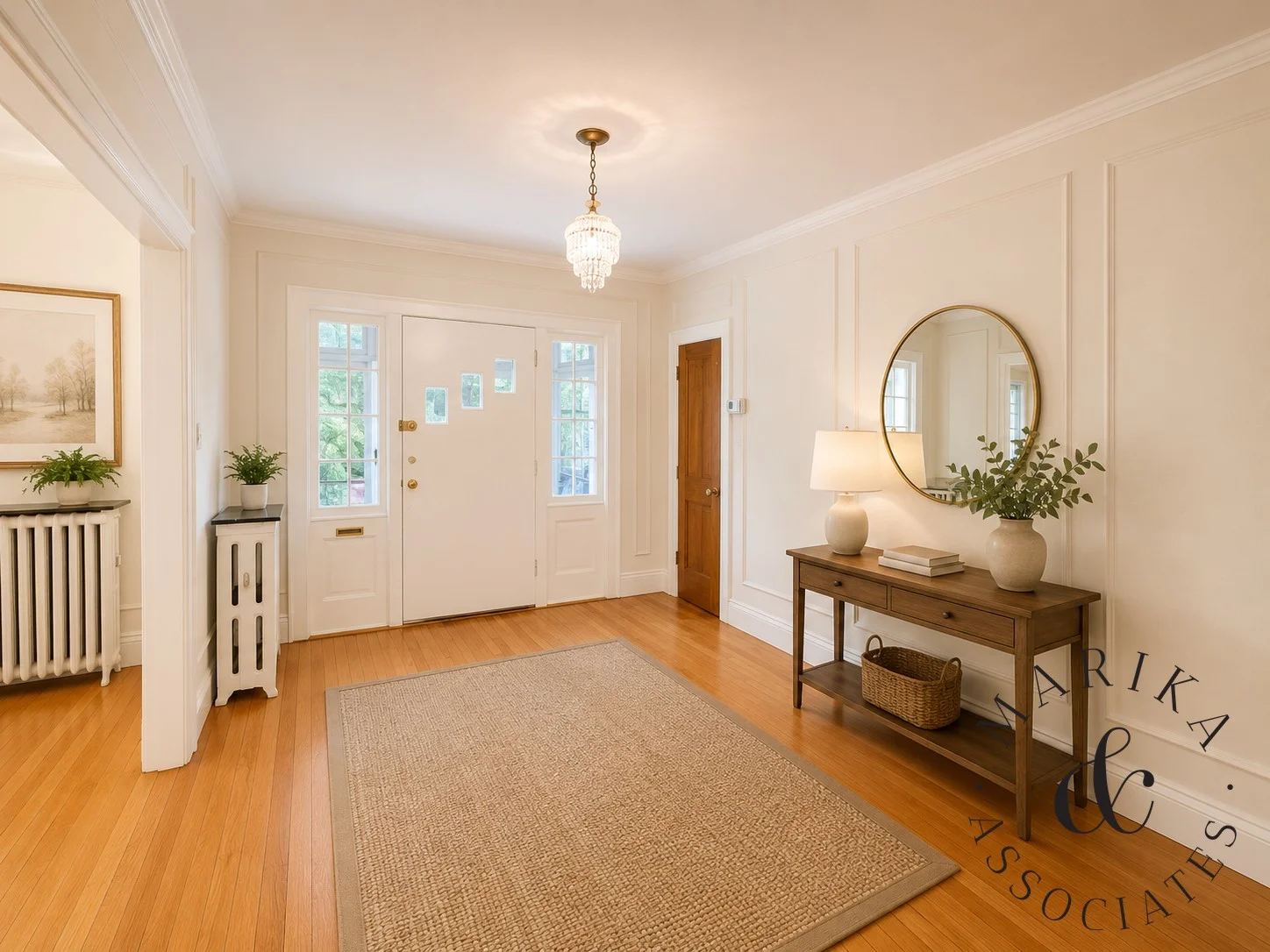 4 bed, 2 bath apartment for rent at 67 Green St Unit 67, North Brookline — photo 29 of 31