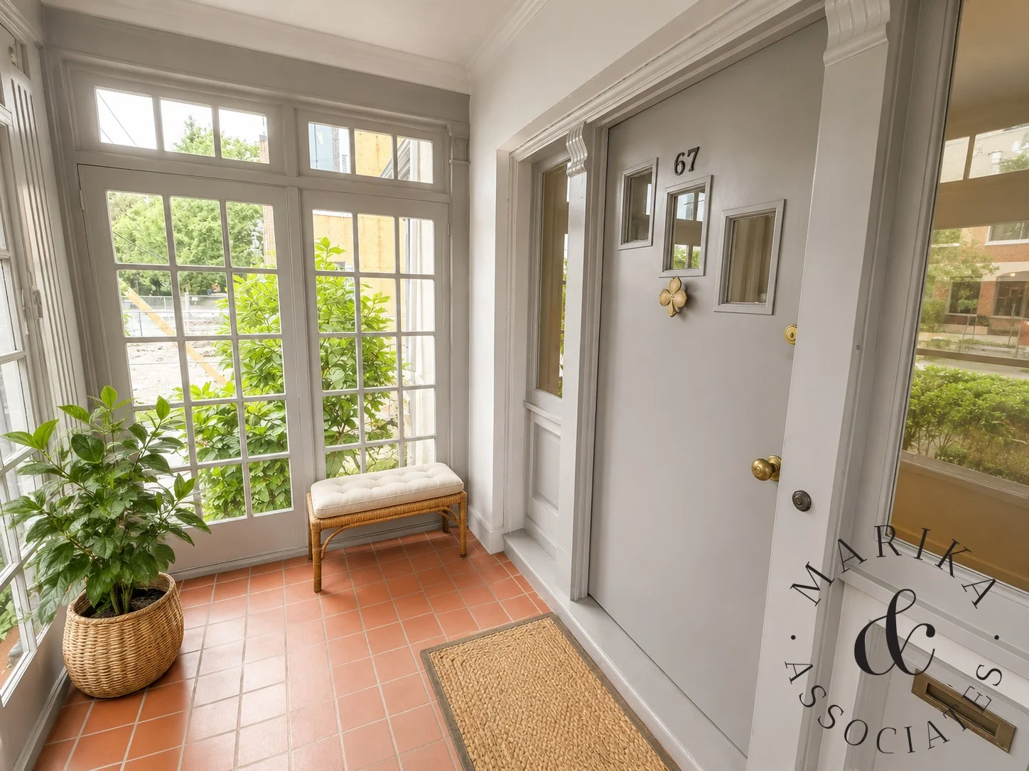 4 bed, 2 bath apartment for rent at 67 Green St Unit 67, North Brookline — photo 30 of 31