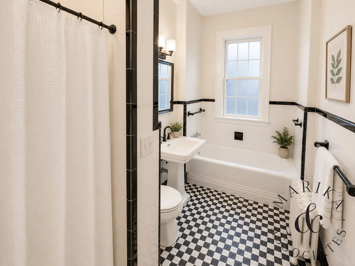 4 bed, 2 bath apartment for rent at 67 Green St Unit 67, North Brookline — photo 25 of 31