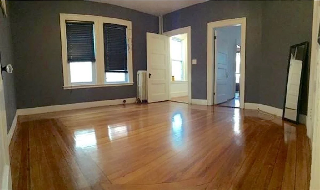 2 bed, 1 bath apartment for rent at 67 Greenleaf Ave Unit 1, Tufts University — photo 4 of 8