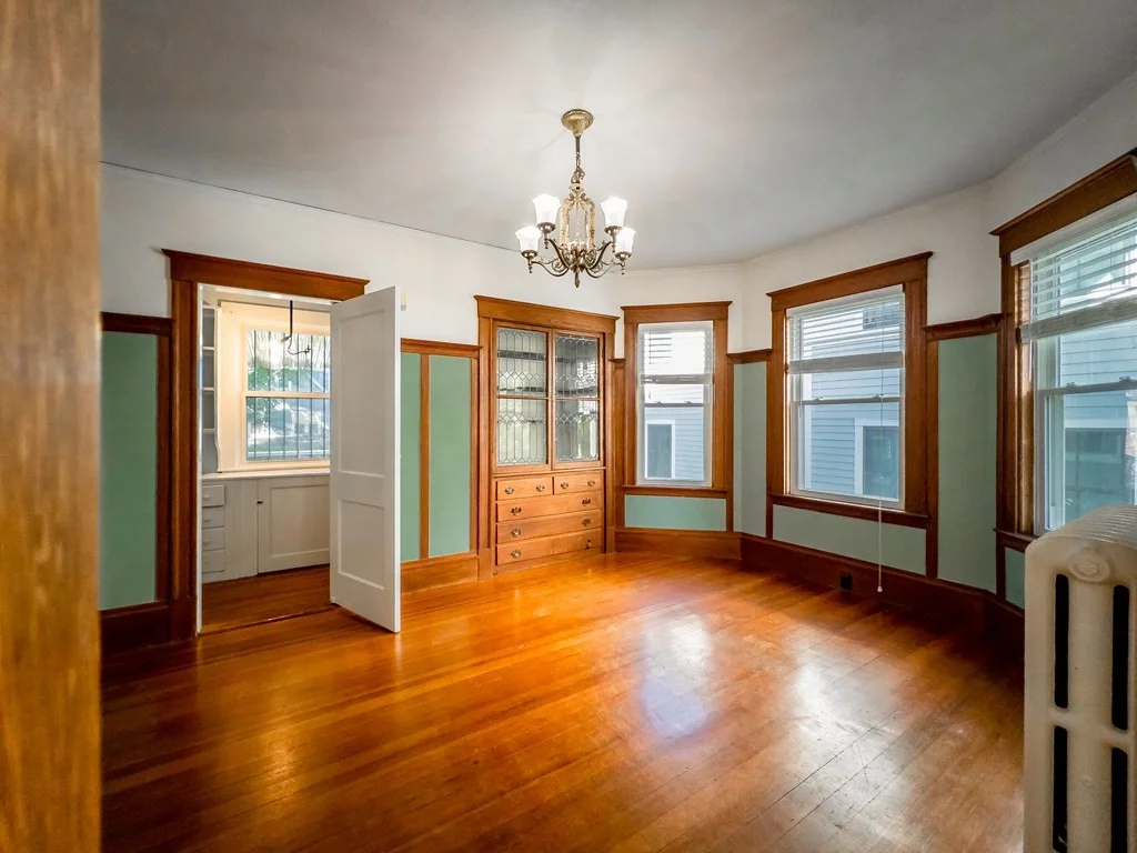 2 bed, 1 bath apartment for rent at 67 Hampstead Rd Unit 1, Jamaica Plain