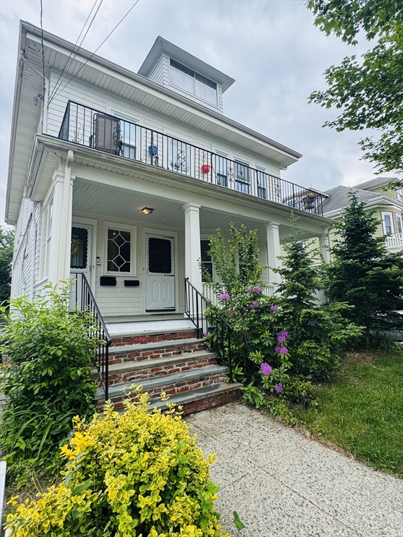 2 bed, 1 bath apartment for rent at 67 Harlow St Unit 1, East Arlington