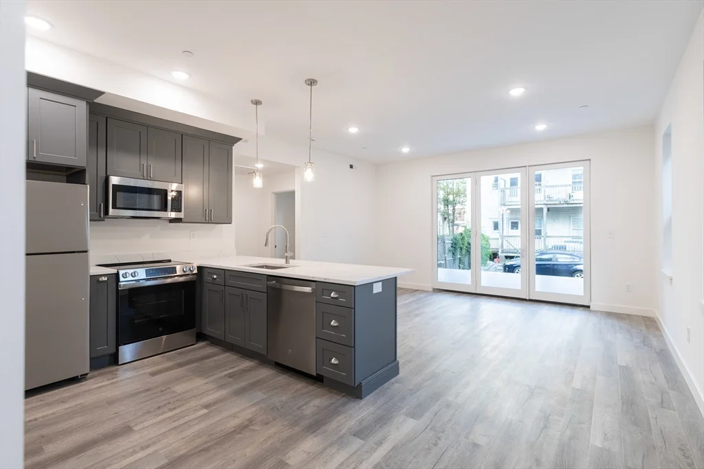 2 bed, 1 bath apartment for rent at 67 Harvest Unit 2, Dorchester — photo 2 of 14