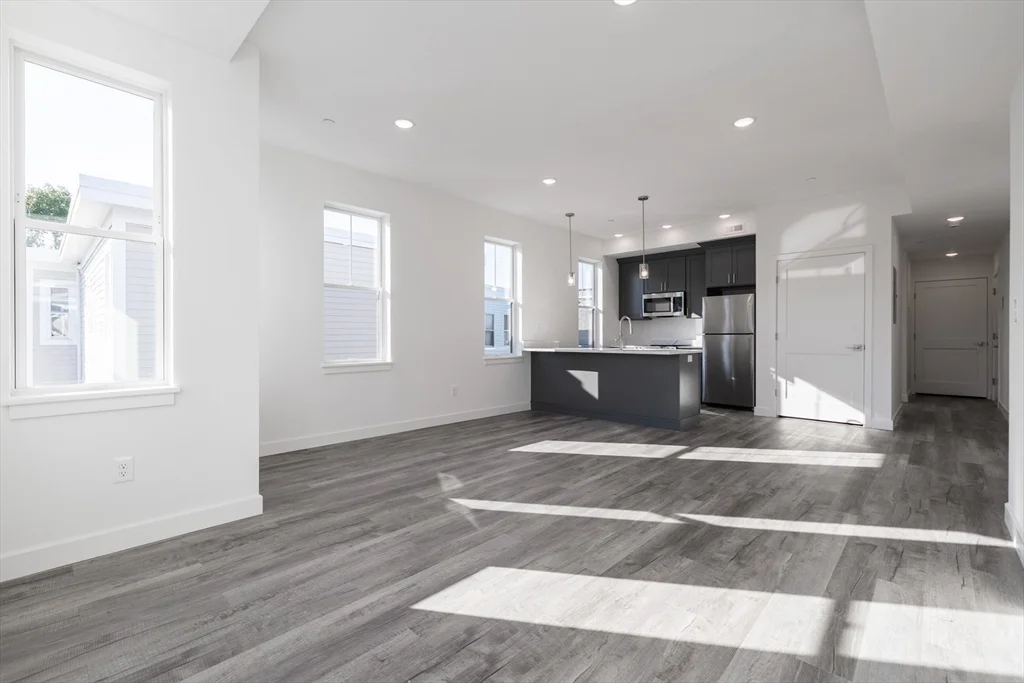 2 bed, 1 bath apartment for rent at 67 Harvest Unit 3, Dorchester — photo 5 of 13