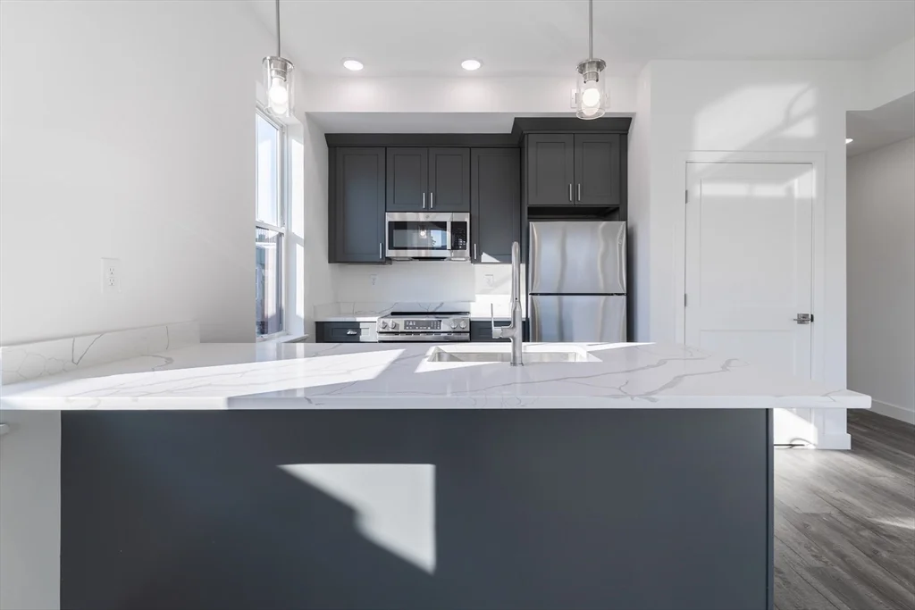 2 bed, 1 bath apartment for rent at 67 Harvest Unit 3, Dorchester — photo 2 of 13