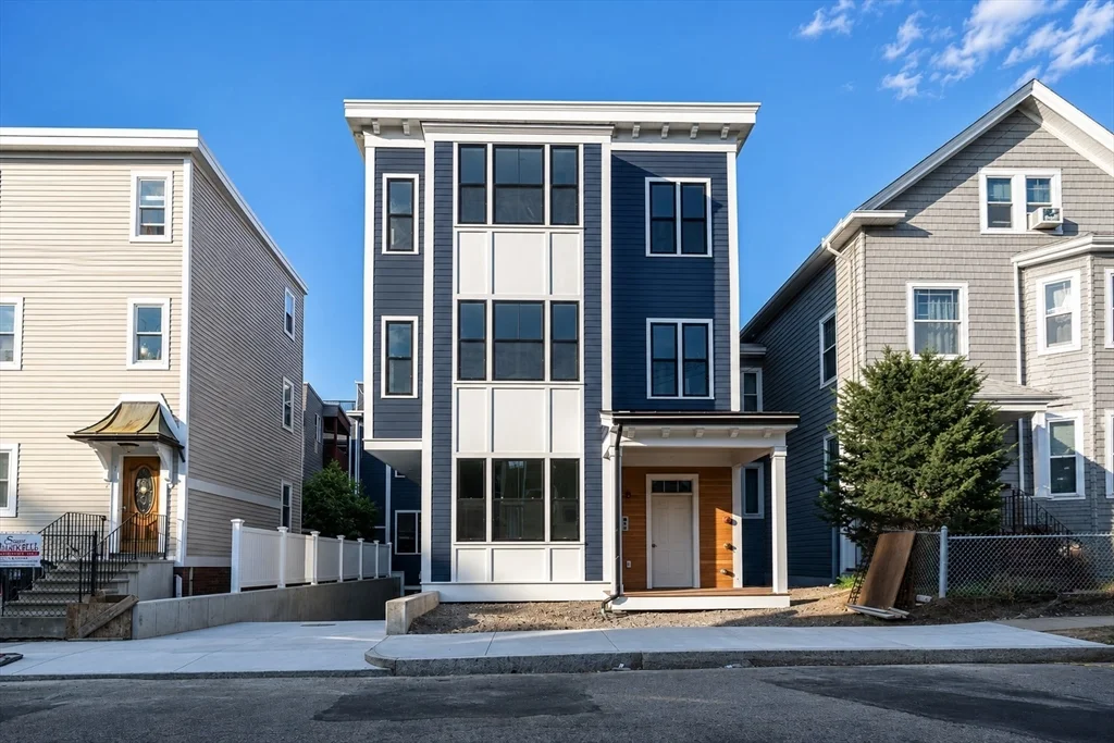 2 bed, 1 bath apartment for rent at 67 Harvest Unit 3, Dorchester
