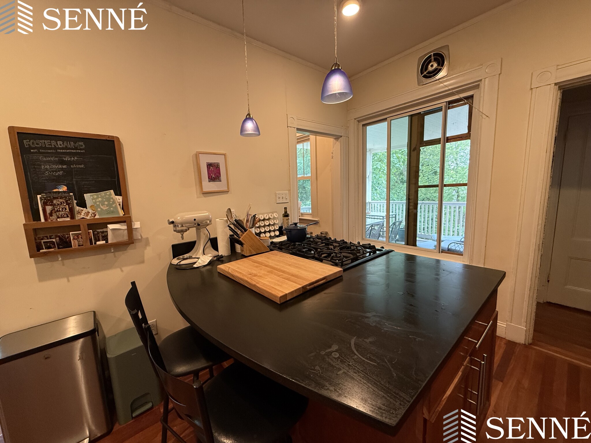 3 bed, 1.5 bath apartment for rent at 67 Highland Ave Unit 5-2BR COPY, Mid Cambridge — photo 3 of 18