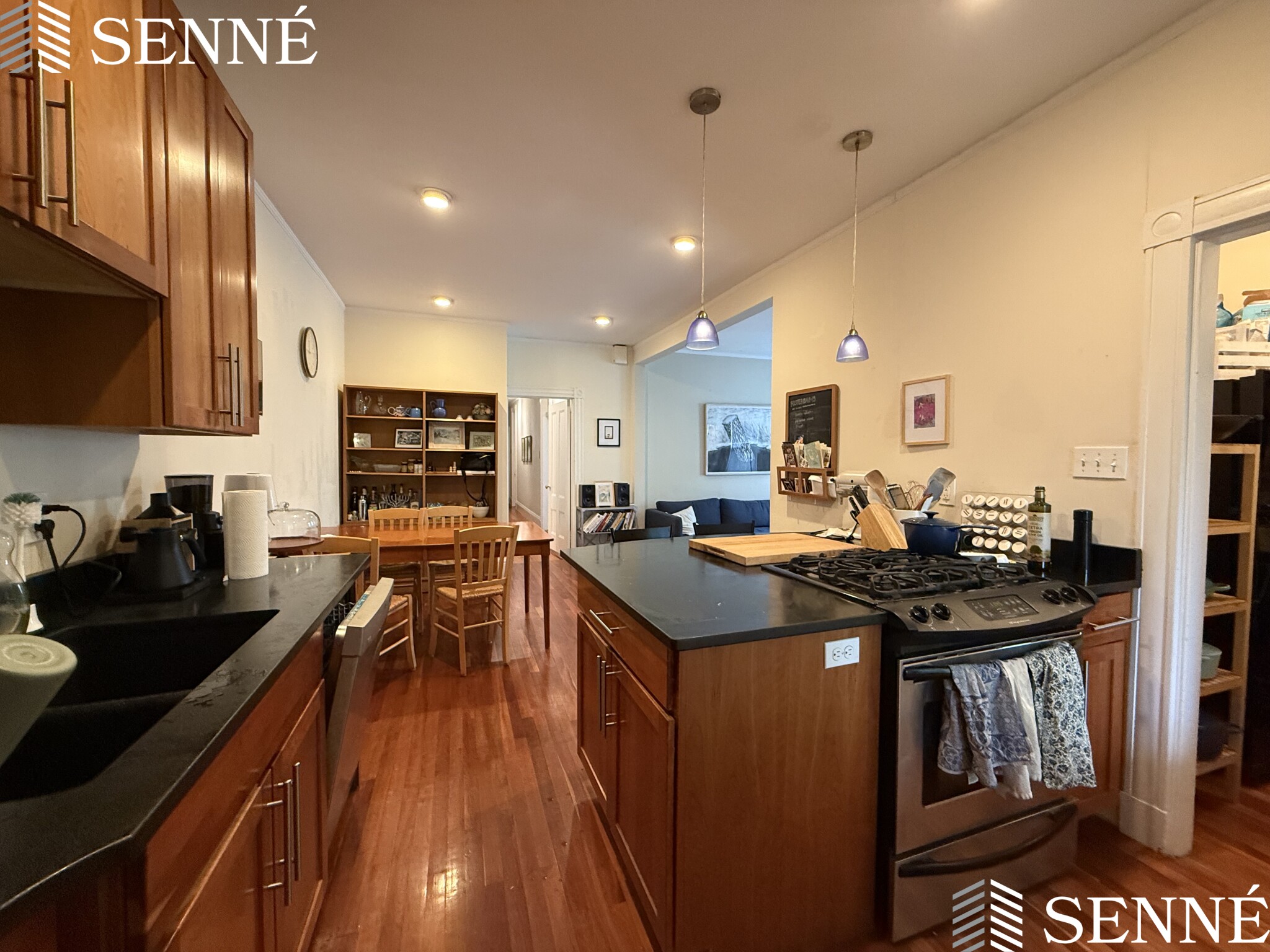 3 bed, 1.5 bath apartment for rent at 67 Highland Ave Unit 5-2BR COPY, Mid Cambridge — photo 2 of 18