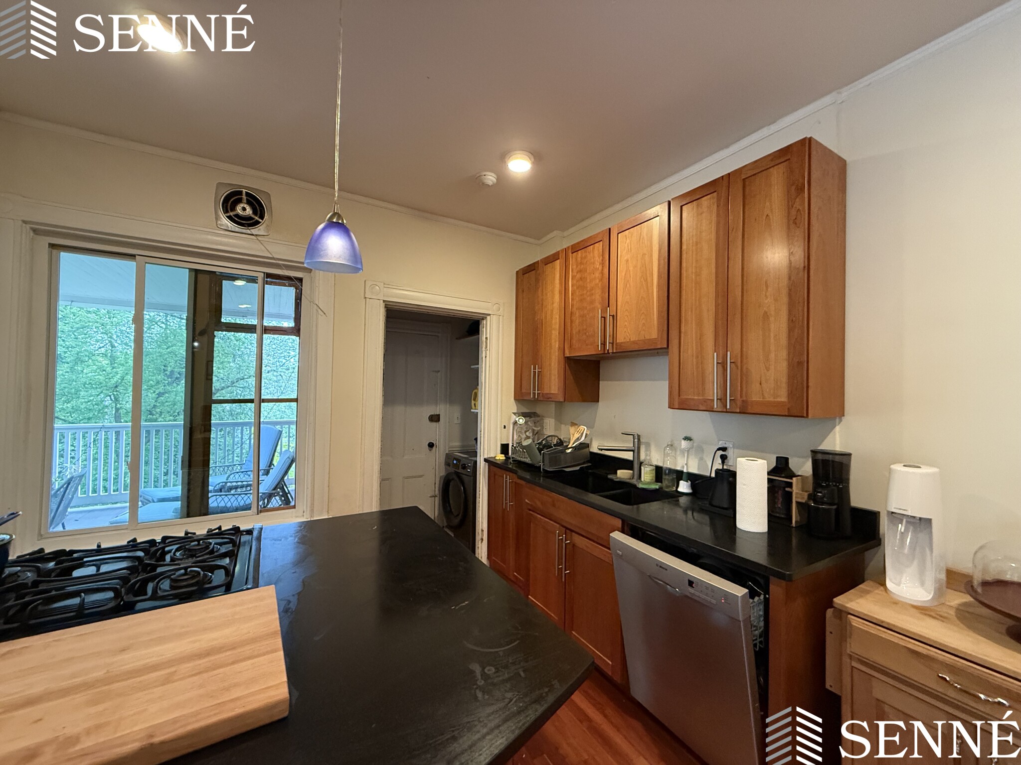 3 bed, 1.5 bath apartment for rent at 67 Highland Ave Unit 5-2BR COPY, Mid Cambridge — photo 5 of 18