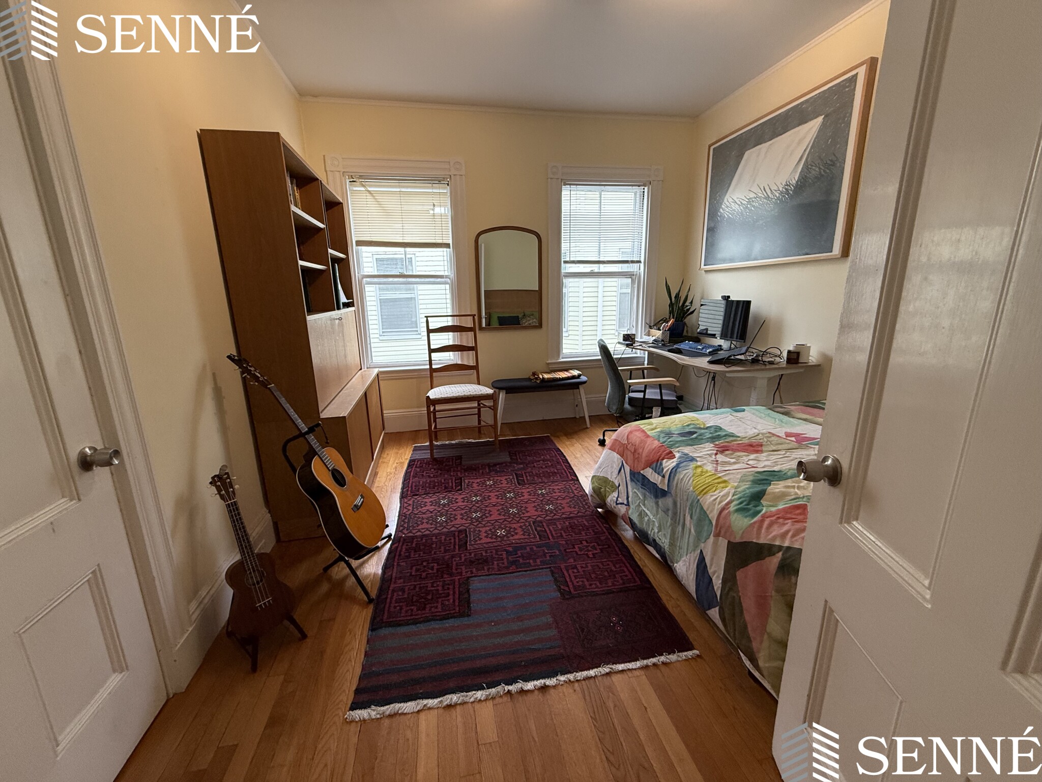 3 bed, 1.5 bath apartment for rent at 67 Highland Ave Unit 5-2BR COPY, Mid Cambridge — photo 13 of 18