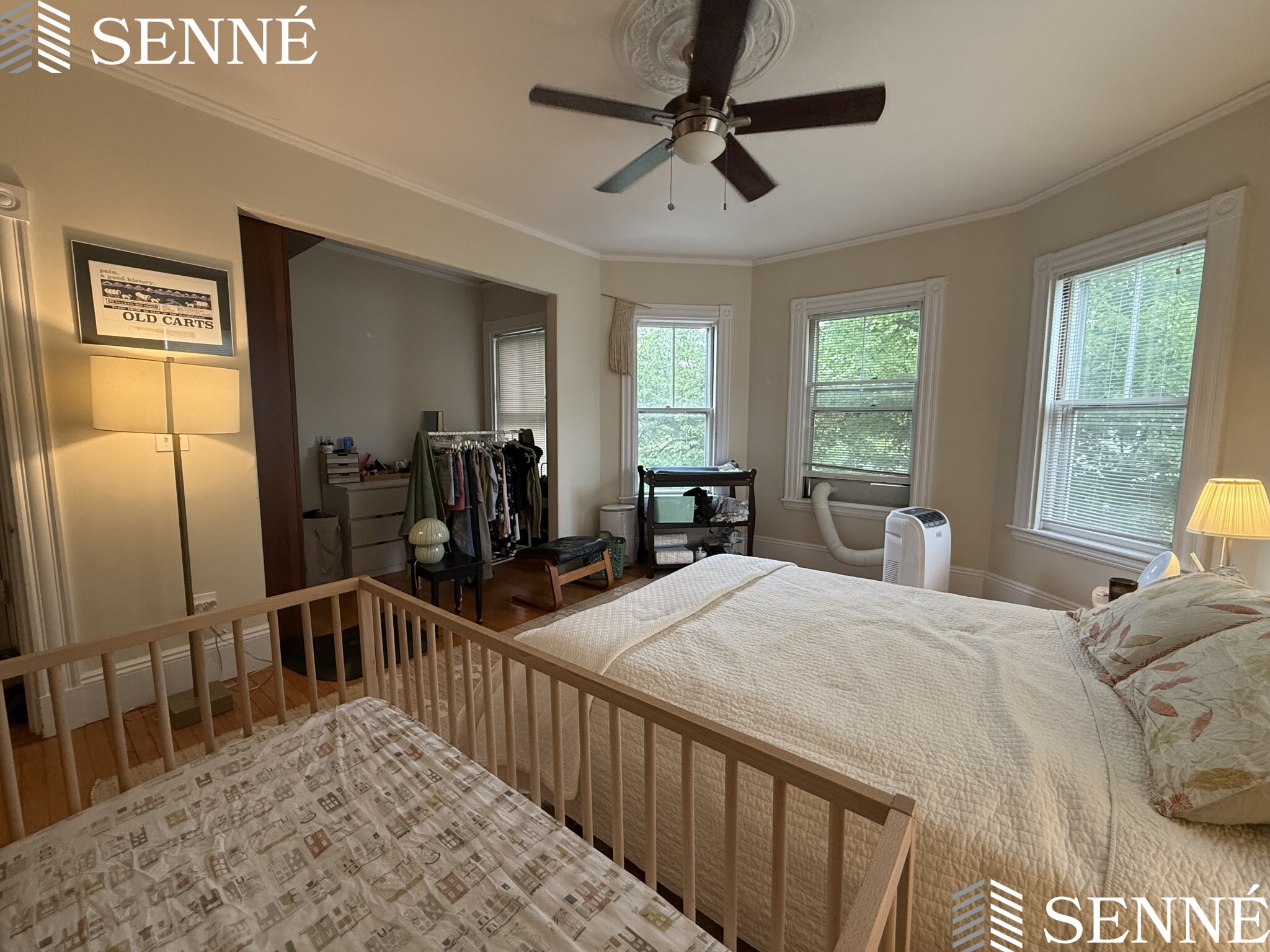 3 bed, 1.5 bath apartment for rent at 67 Highland Ave Unit 5-3BR, Mid Cambridge — photo 16 of 18