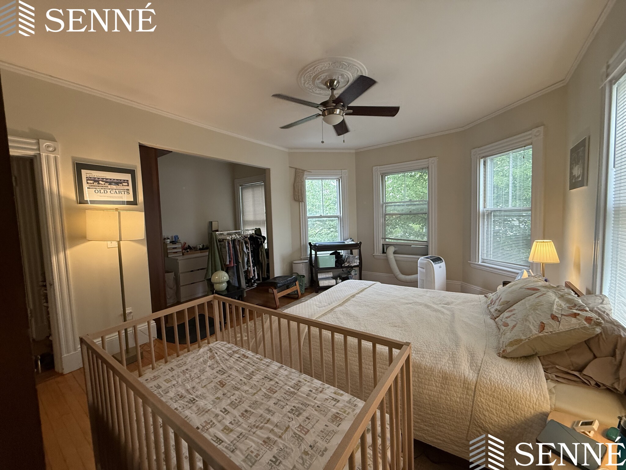 3 bed, 1.5 bath apartment for rent at 67 Highland Ave Unit 5-3BR, Mid Cambridge — photo 17 of 18