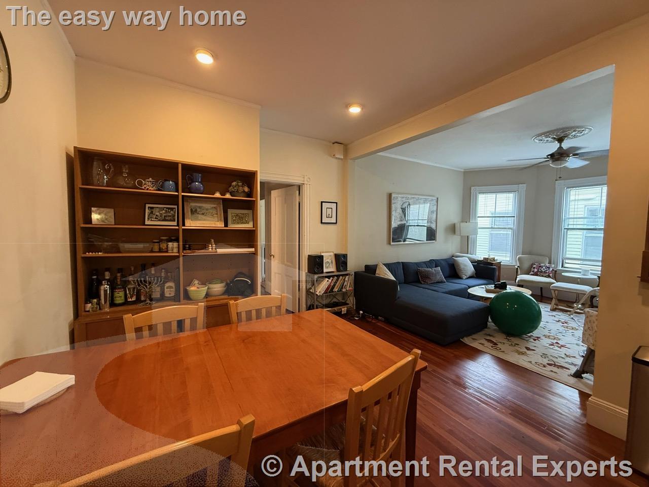 2 bed, 1 bath apartment for rent at 67 Highland Ave Unit 5, Mid Cambridge — photo 6 of 17
