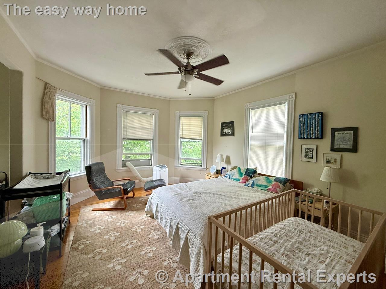 2 bed, 1 bath apartment for rent at 67 Highland Ave Unit 5, Mid Cambridge — photo 8 of 17