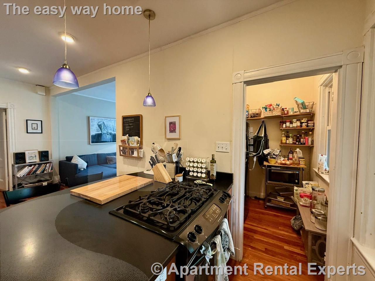 2 bed, 1 bath apartment for rent at 67 Highland Ave Unit 5, Mid Cambridge — photo 5 of 17