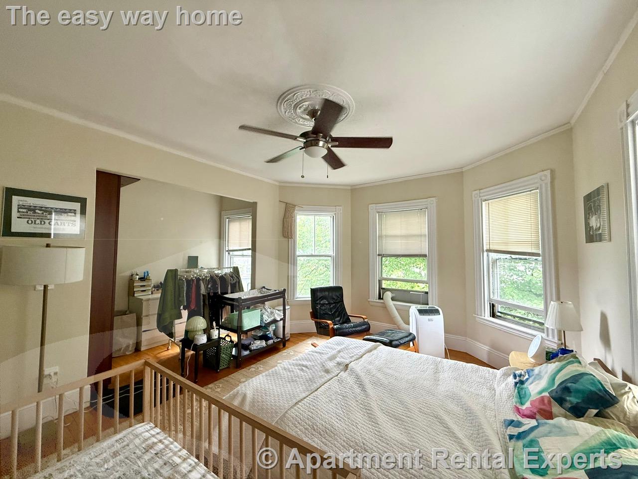 2 bed, 1 bath apartment for rent at 67 Highland Ave Unit 5, Mid Cambridge — photo 9 of 17