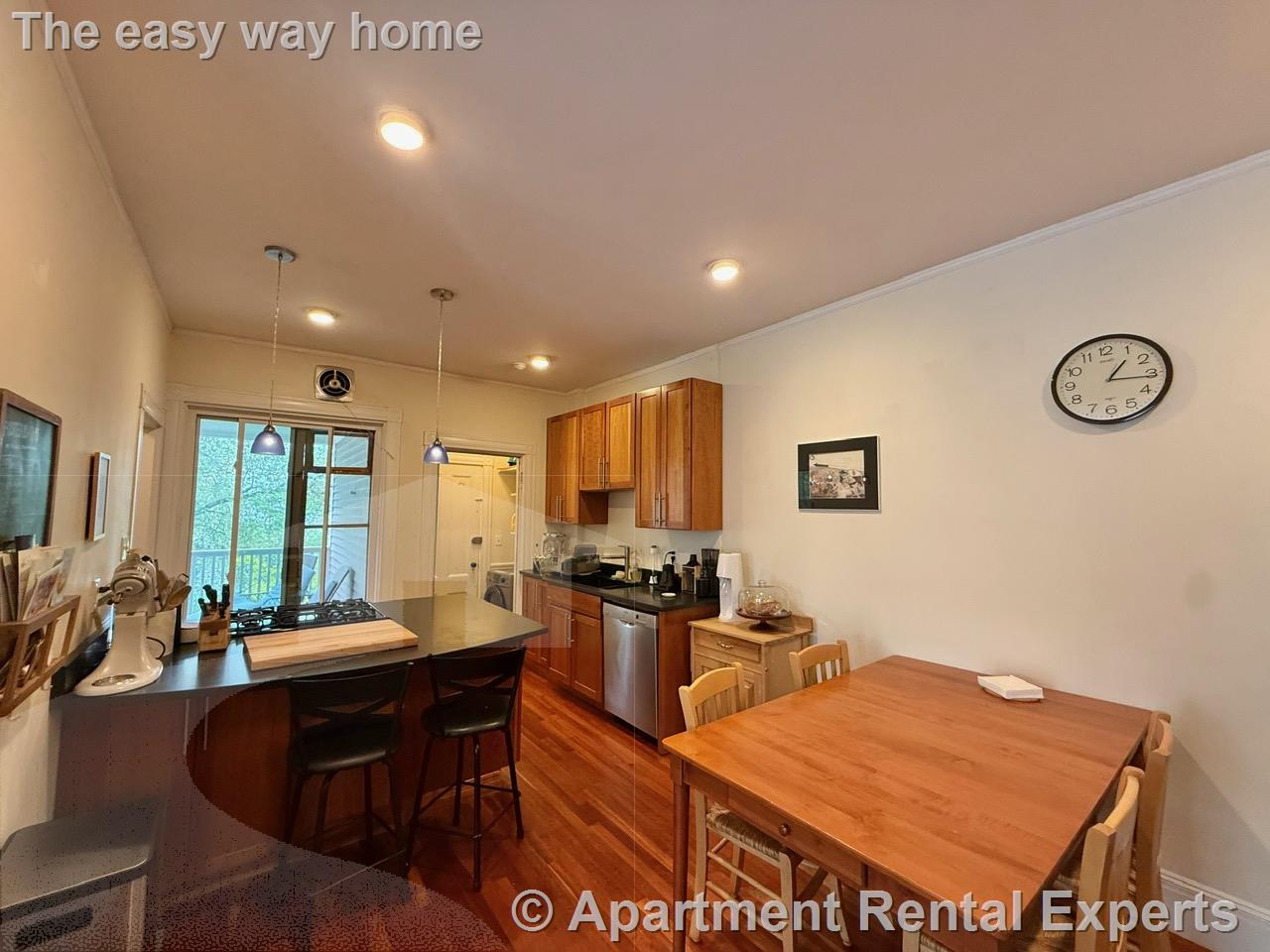 2 bed, 1 bath apartment for rent at 67 Highland Ave Unit 5, Mid Cambridge — photo 2 of 17