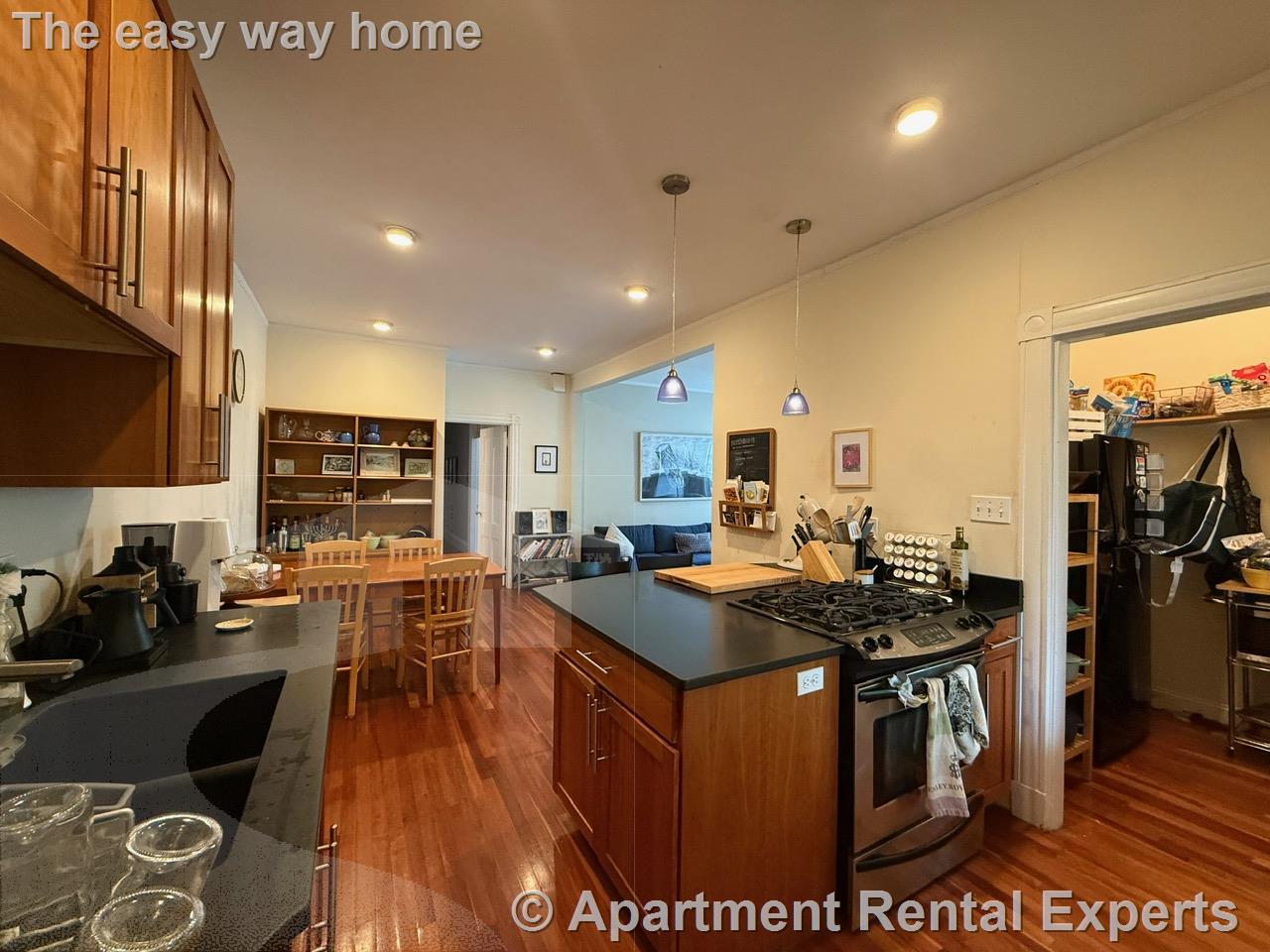 2 bed, 1 bath apartment for rent at 67 Highland Ave Unit 5, Mid Cambridge — photo 1 of 17