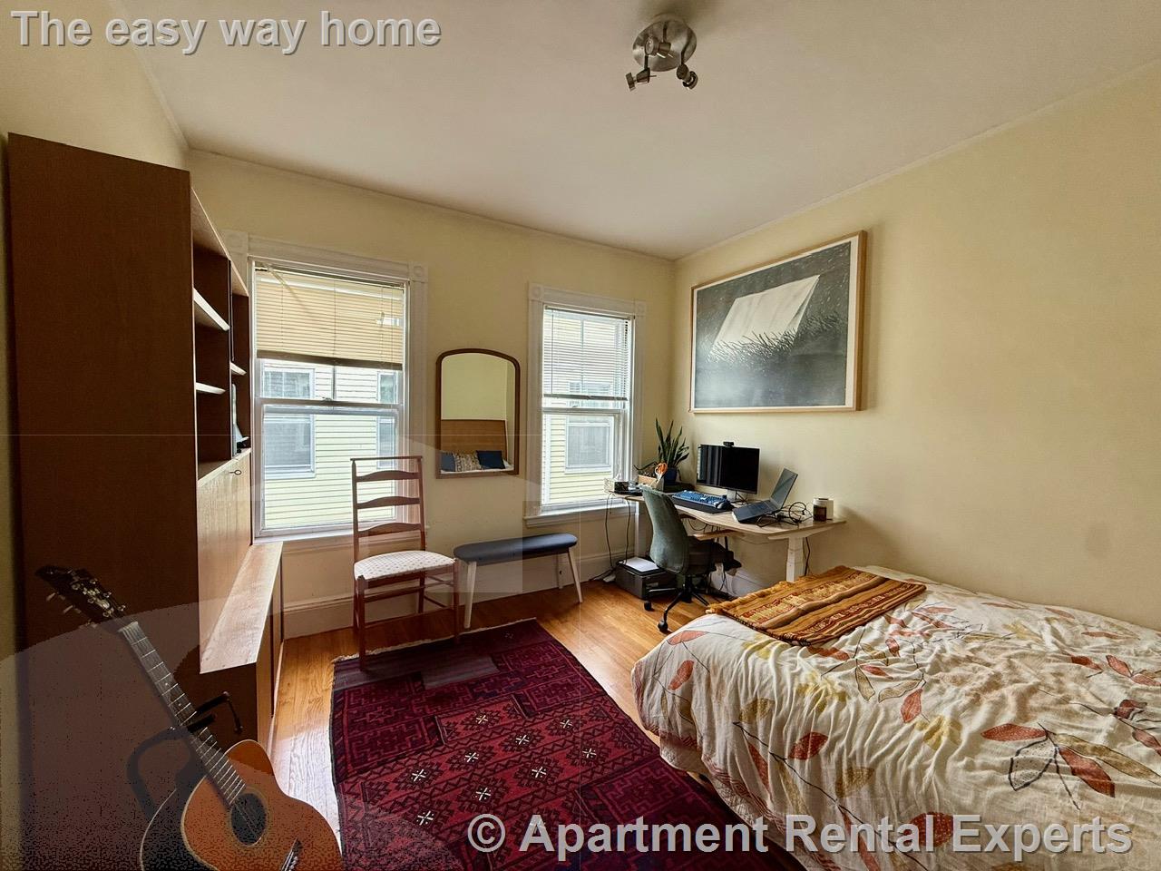 2 bed, 1 bath apartment for rent at 67 Highland Ave Unit 5, Mid Cambridge — photo 11 of 17