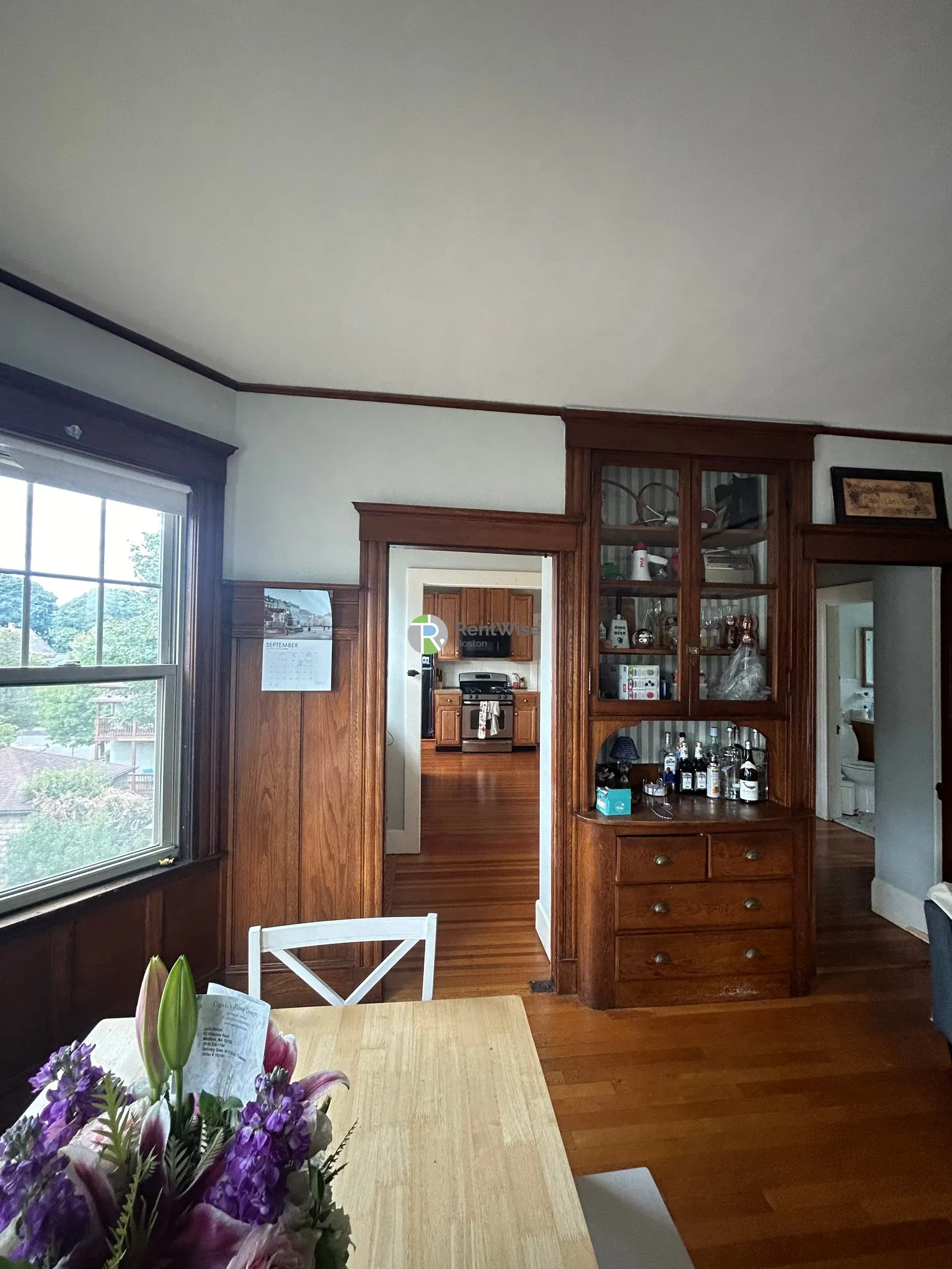 6 bed, 2 bath apartment for rent at 67 Hillsdale Rd Unit 1, Medford — photo 11 of 15