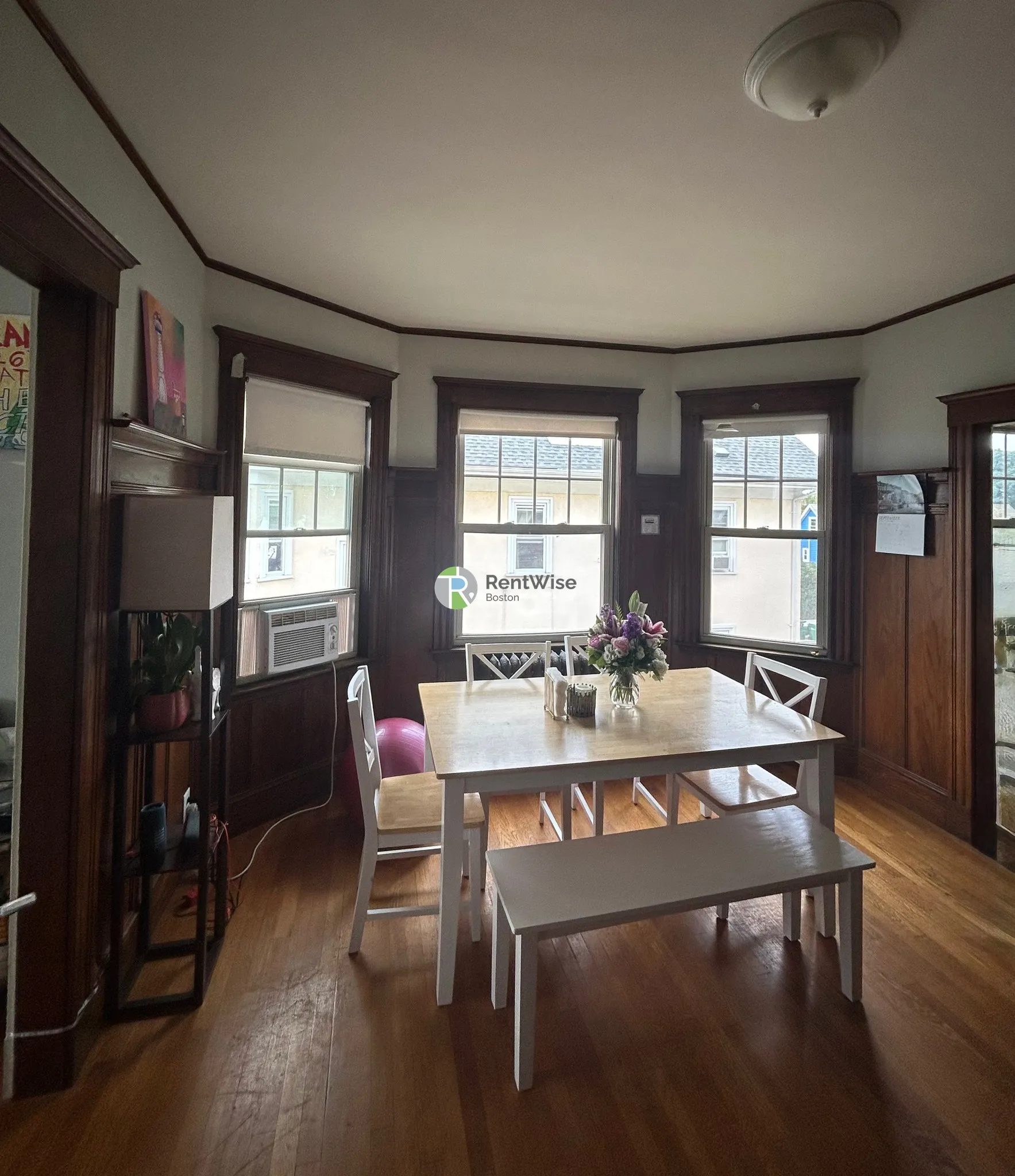 6 bed, 2 bath apartment for rent at 67 Hillsdale Rd Unit 1, Medford — photo 2 of 15