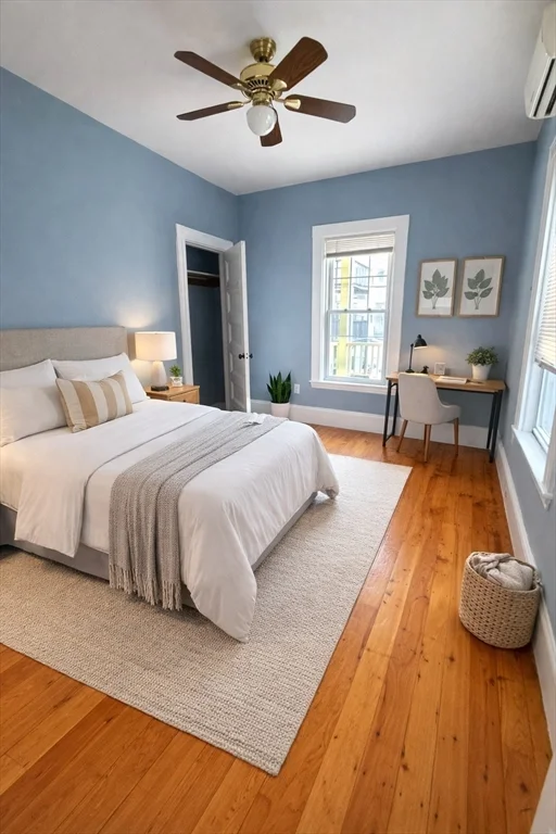 3 bed, 1 bath apartment for rent at 67 Hillside St , Unit 1, Mission Hill — photo 6 of 9