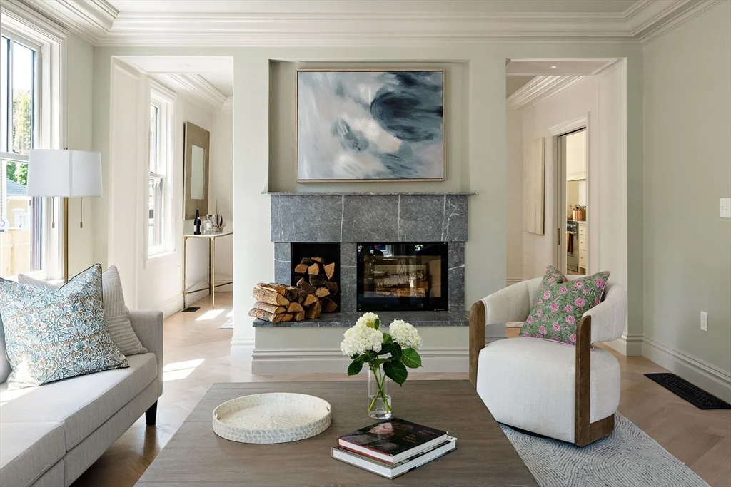 6 bed, 4+ bath apartment for rent at 67 Inman St, Mid Cambridge — photo 4 of 27