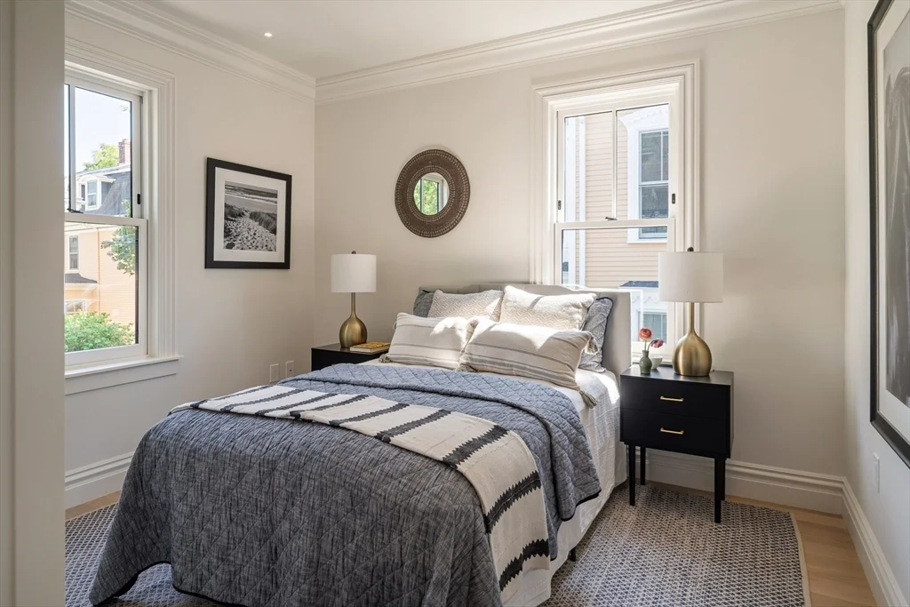 6 bed, 4+ bath apartment for rent at 67 Inman St, Mid Cambridge — photo 13 of 27