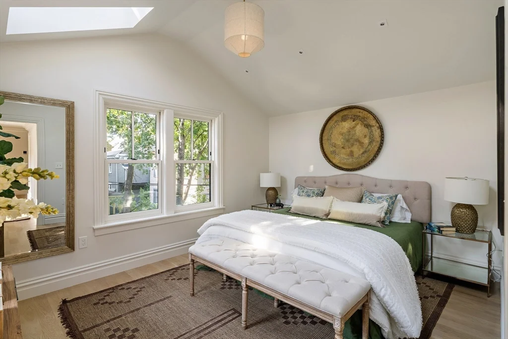 6 bed, 4+ bath apartment for rent at 67 Inman St, Mid Cambridge — photo 11 of 27
