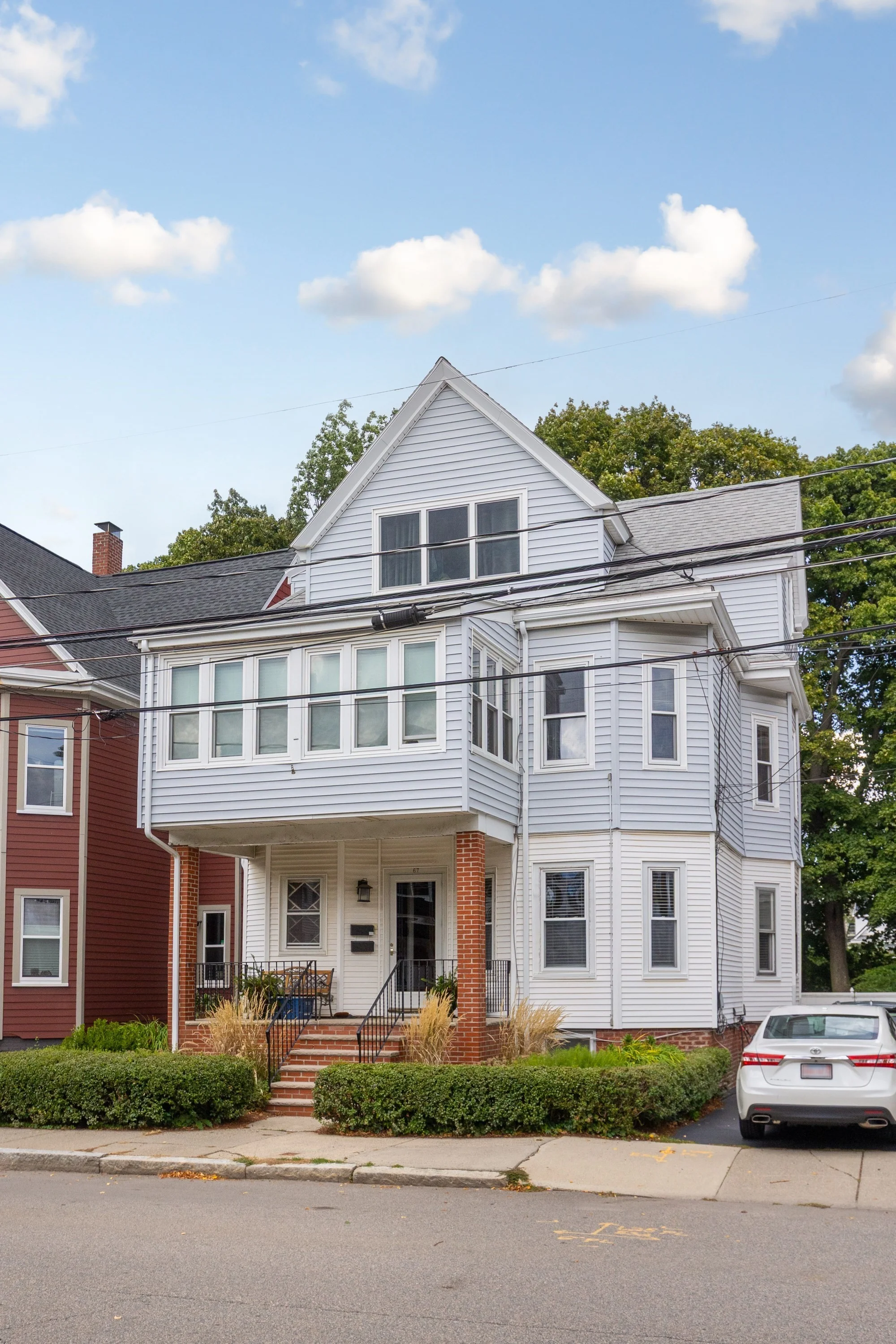 2 bed, 1 bath apartment for rent at 67 Lexington Ave Unit 1, Davis Square