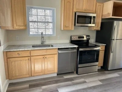 Studio bed, 1 bath apartment for rent at 67 Loker Rd Unit 7, Wayland — photo 4 of 7