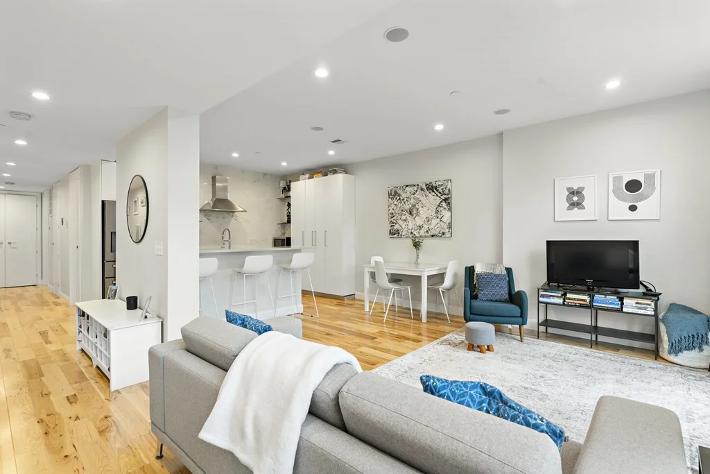 2 bed, 2 bath apartment for rent at 67 Lubec St Unit 4, East Boston