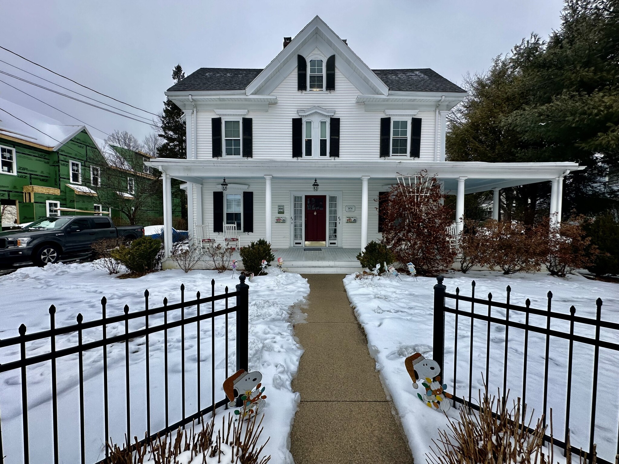 2 bed, 1 bath apartment for rent at 67 Maple St Unit 67, Needham — photo 35 of 38
