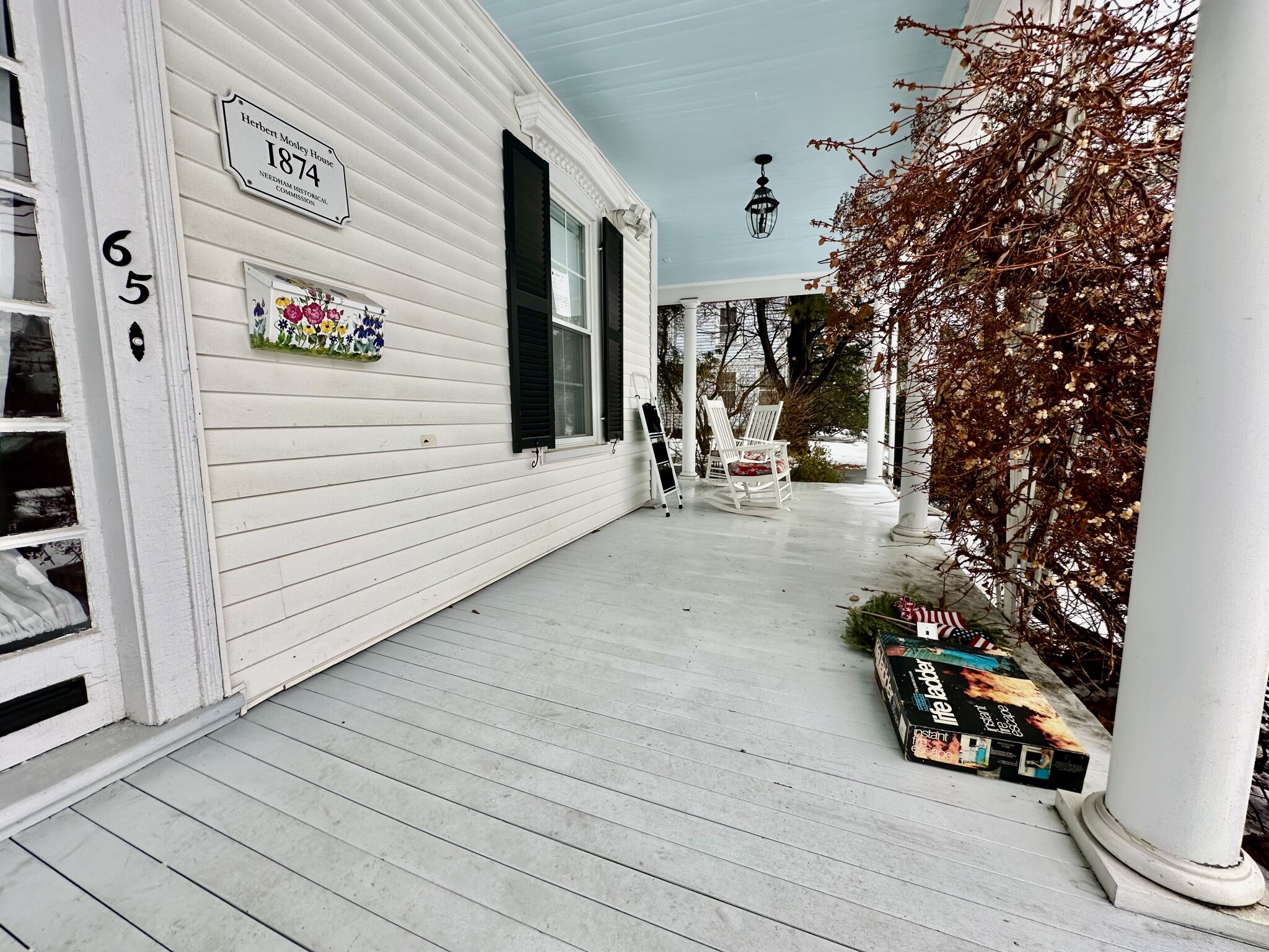 2 bed, 1 bath apartment for rent at 67 Maple St Unit 67, Needham — photo 34 of 38