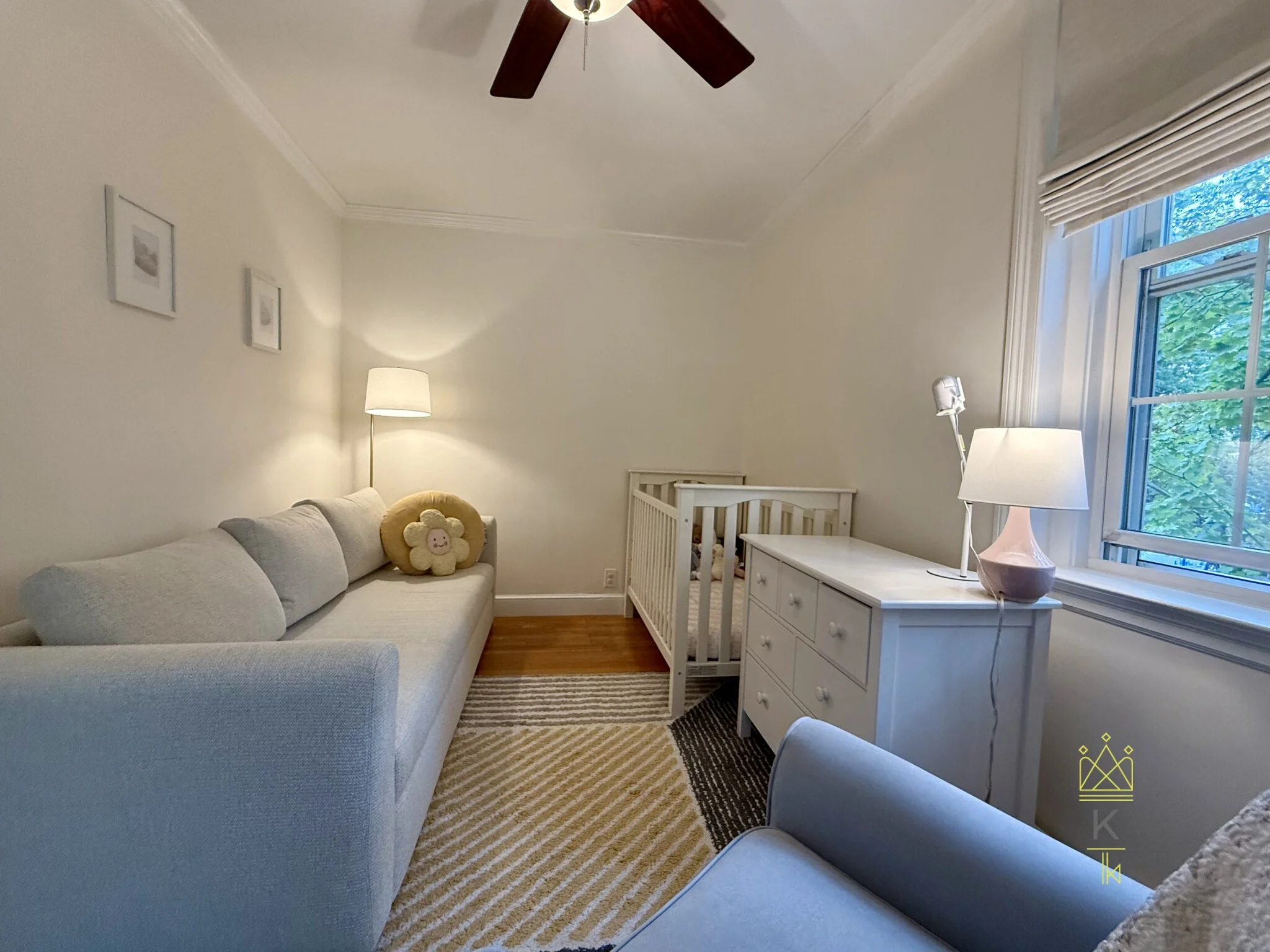 1.5 bed, 1 bath apartment for rent at 67 Marion St Unit 3, Coolidge Corner — photo 10 of 11