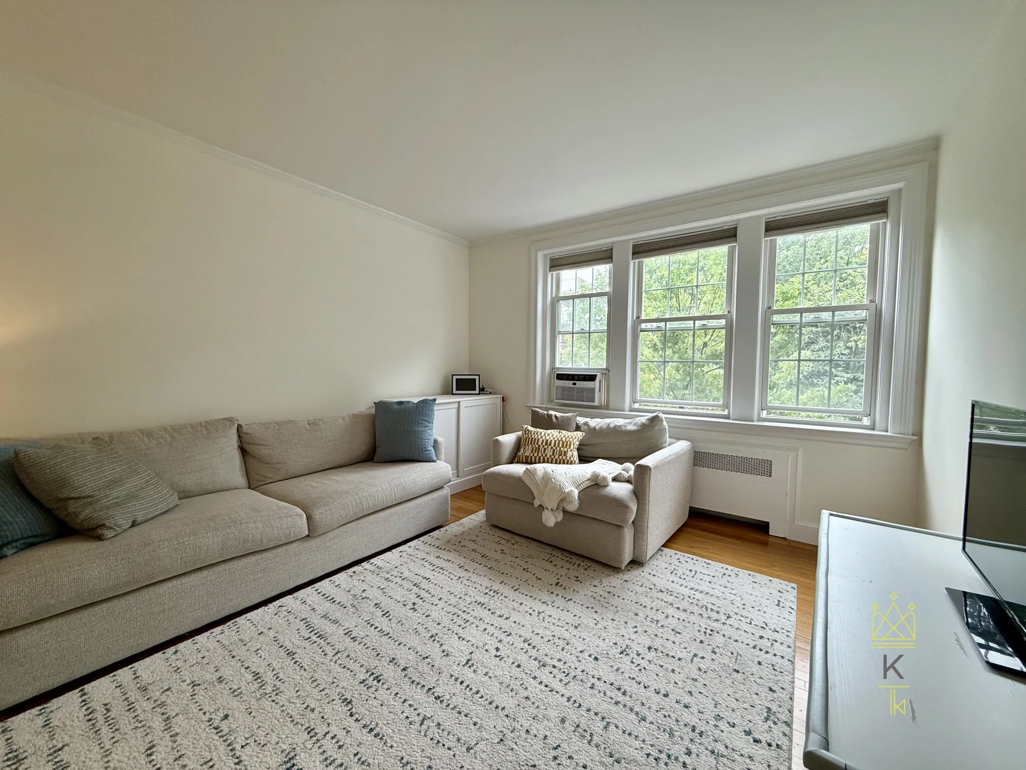 1.5 bed, 1 bath apartment for rent at 67 Marion St Unit 3, Coolidge Corner