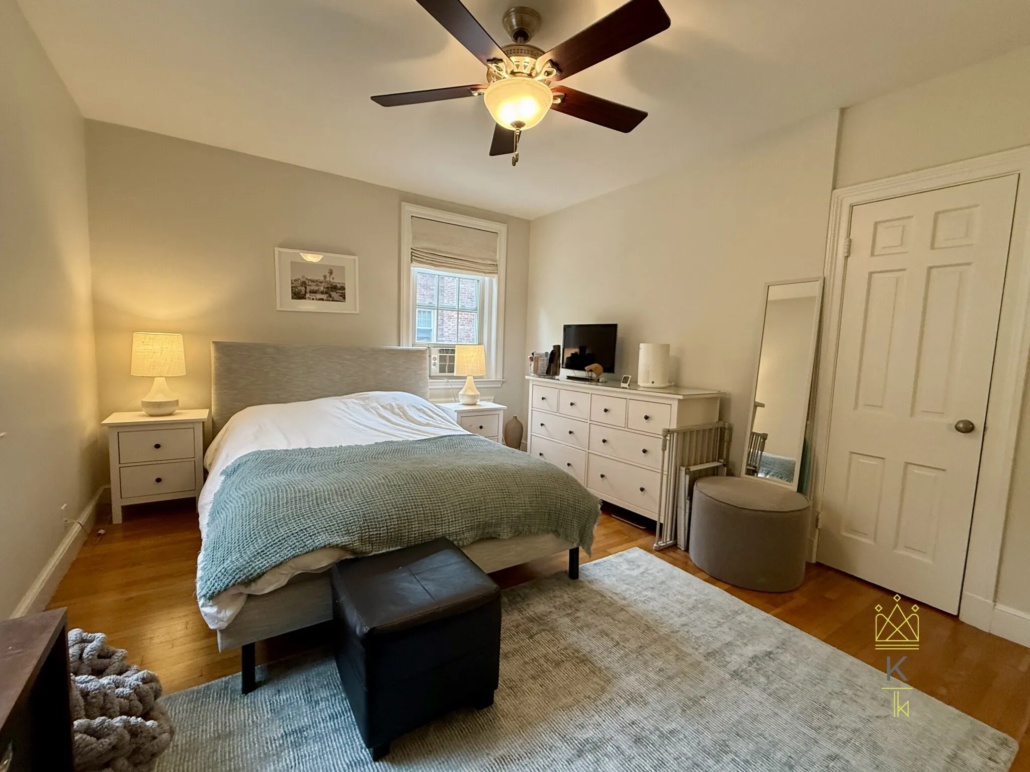1.5 bed, 1 bath apartment for rent at 67 Marion St Unit 3, Coolidge Corner — photo 7 of 11