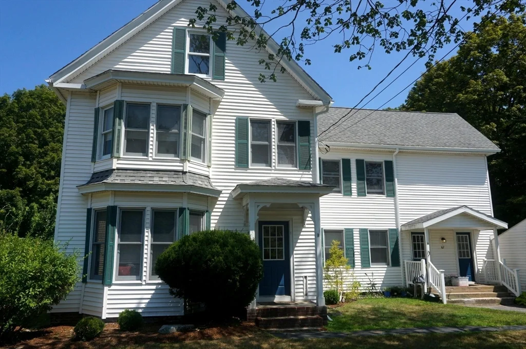 2 bed, 1 bath apartment for rent at 67 Mill St Unit B, Pepperell — photo 2 of 28