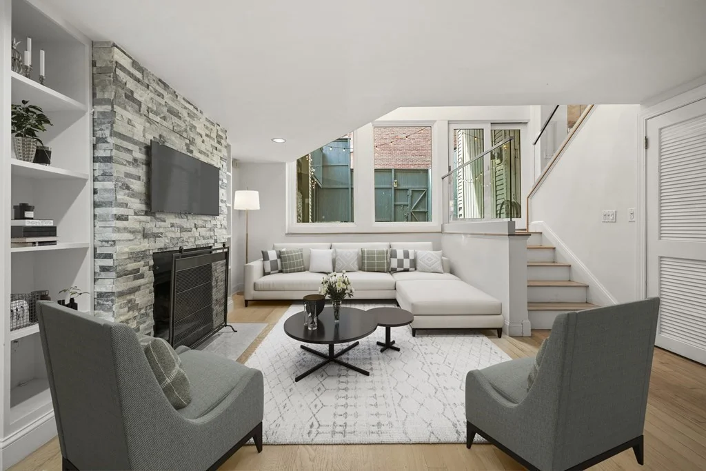 3 bed, 2 bath apartment for rent at 67 Montgomery St Unit 67, South End — photo 2 of 22
