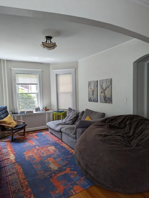 3 bed, 1 bath apartment for rent at 67 Moraine Unit 1, Jamaica Plain — photo 4 of 4