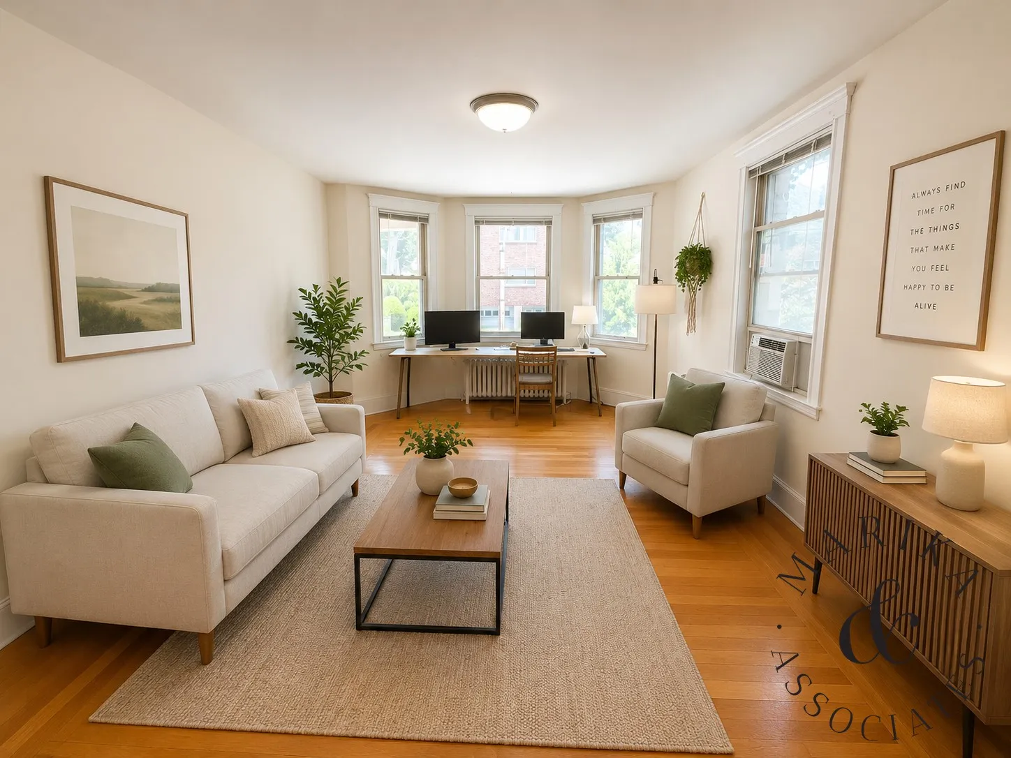 2 bed, 1 bath apartment for rent at 67 Nottinghill Rd Unit 4, Brighton — photo 3 of 19