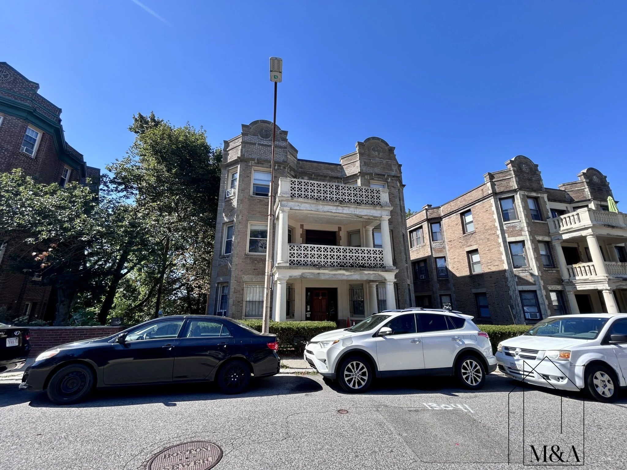 2 bed, 1 bath apartment for rent at 67 Nottinghill Rd Unit 4, Brighton — photo 17 of 19