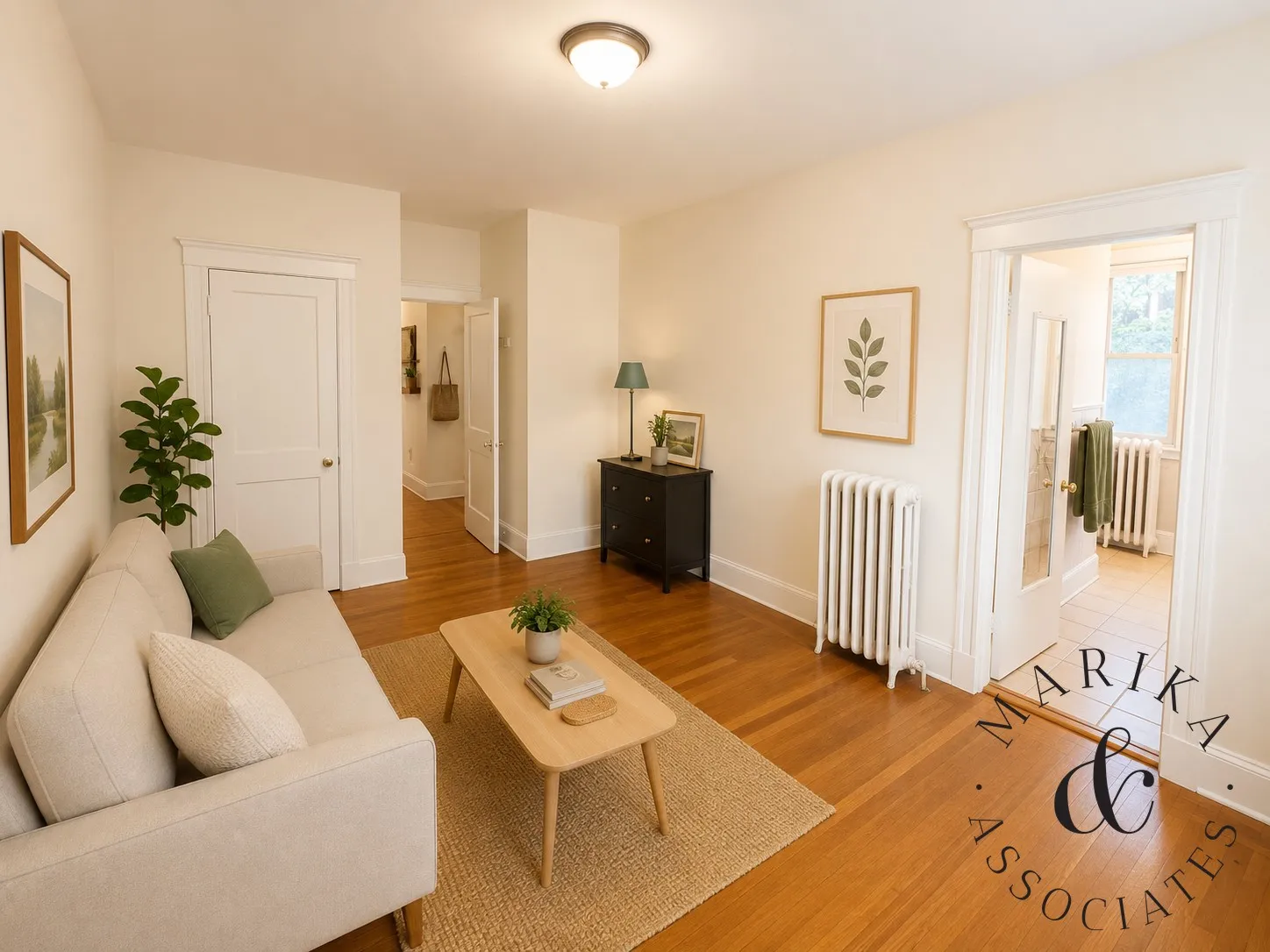 2 bed, 1 bath apartment for rent at 67 Nottinghill Rd Unit 4, Brighton — photo 11 of 19