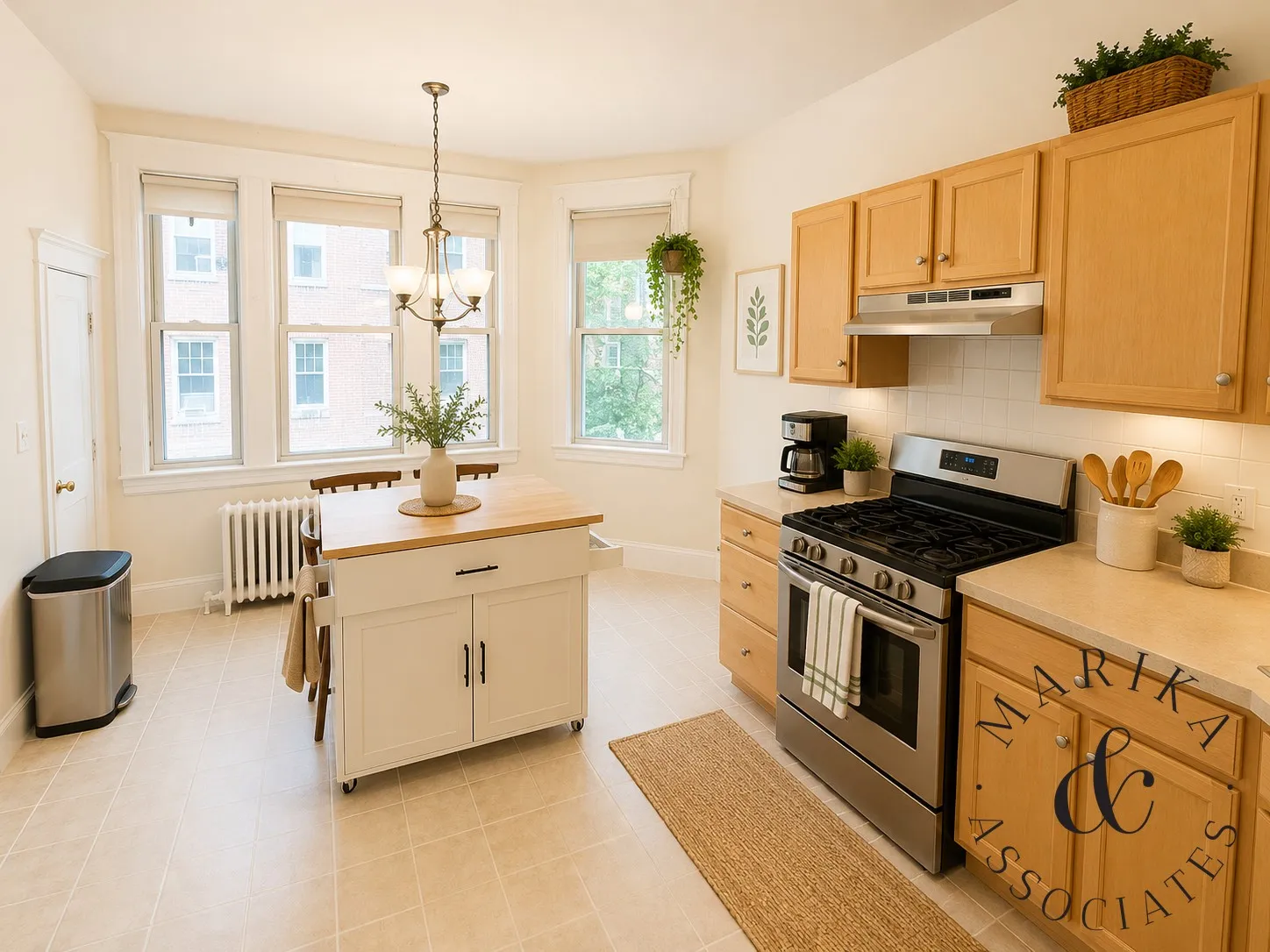 2 bed, 1 bath apartment for rent at 67 Nottinghill Rd Unit 4, Brighton — photo 5 of 19