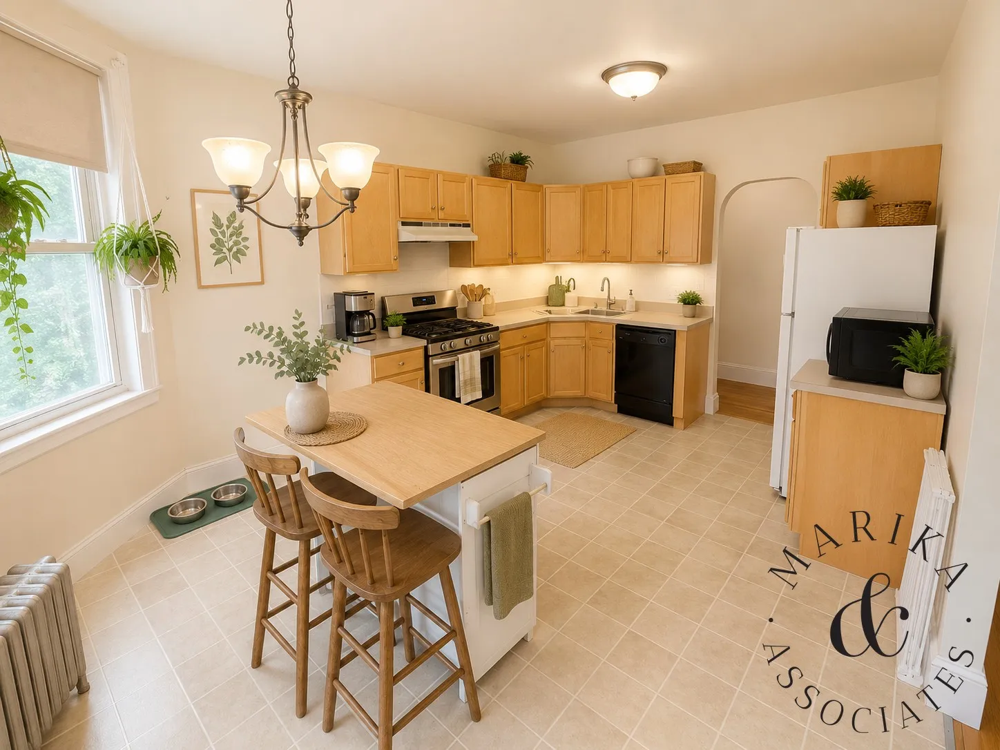 2 bed, 1 bath apartment for rent at 67 Nottinghill Rd Unit 4, Brighton — photo 4 of 19