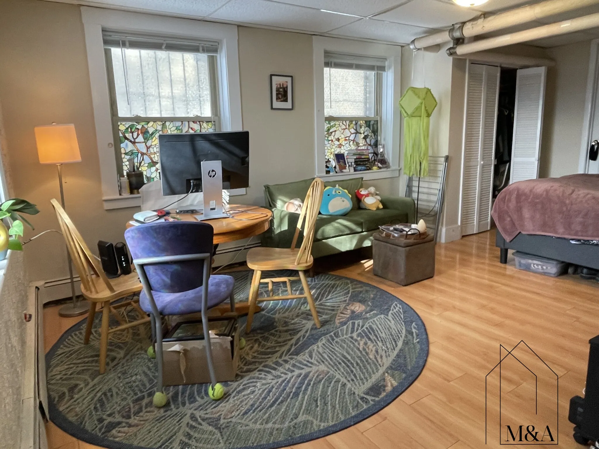 Studio bed, 1 bath apartment for rent at 67 Nottinghill Rd Unit B, Brighton — photo 1 of 12