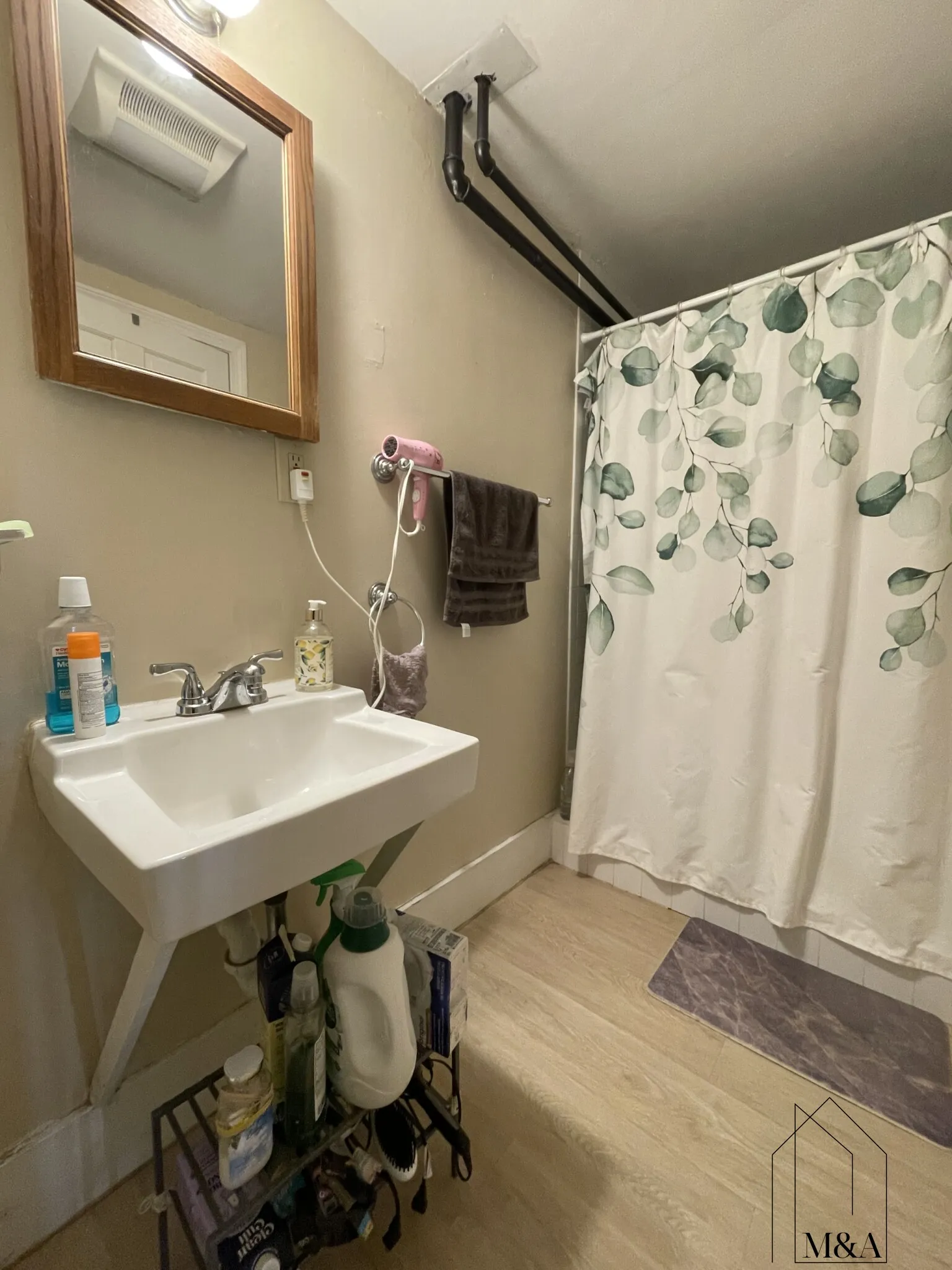 Studio bed, 1 bath apartment for rent at 67 Nottinghill Rd Unit B, Brighton — photo 7 of 12